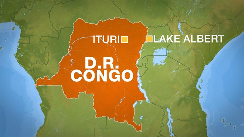 DR Congo landslide death toll climbs to 200  