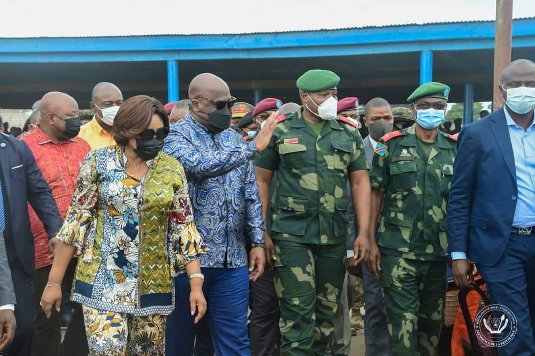 DRC: Major General Jean-Pierre Kasongo Kabwik, the commander of the National Service, specified that the operation to sell semolina will take place simultaneously in all military and police camps in Kinshasa and Lubumbashi. Still at 18000FC