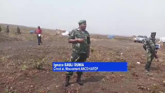 NK_RDC: Le Général IGNACE SAULI DUNIA des NYATURA, en mobilisant des troupes à Sake, ne cesse de les rappeler que MUTUTSI NI ADUI (Un TUTSI est un ENNEMI). En Oct 2023, ce même Gén avait déclaré NOUS DEPOSERONS LES ARMES JUSQU'À CE LE DÉNIER TUTSI SOIT AU RWANDA