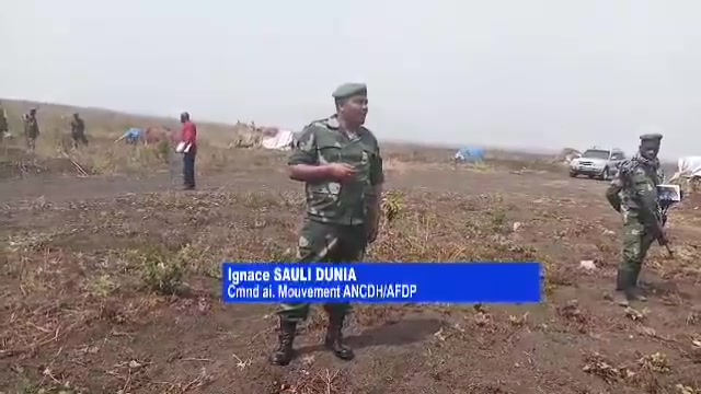 NK_RDC: Le Général IGNACE SAULI DUNIA des NYATURA, en mobilisant des troupes à Sake, ne cesse de les rappeler que MUTUTSI NI ADUI (Un TUTSI est un ENNEMI). En Oct 2023, ce même Gén avait déclaré NOUS DEPOSERONS LES ARMES JUSQU'À CE LE DÉNIER TUTSI SOIT AU RWANDA