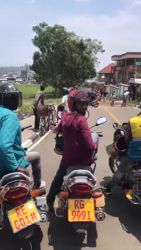 GOMA_RDC: Incidente en la barrera entre Ruanda y la República Democrática del Congo. Los wazalendo dispararon con la intención de entrar en Ruanda, pero ellos mismos se retiraron. Solo cruzaron la zona neutral.