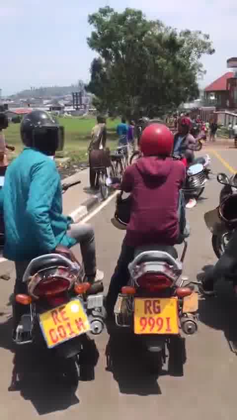 GOMA_RDC: Incidente en la barrera entre Ruanda y la República Democrática del Congo. Los wazalendo dispararon con la intención de entrar en Ruanda, pero ellos mismos se retiraron. Solo cruzaron la zona neutral.