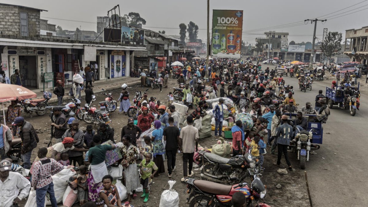 DRC: Three Congolese humanitarians from the NGO Entraide Protestante Suisse killed in North Kivu