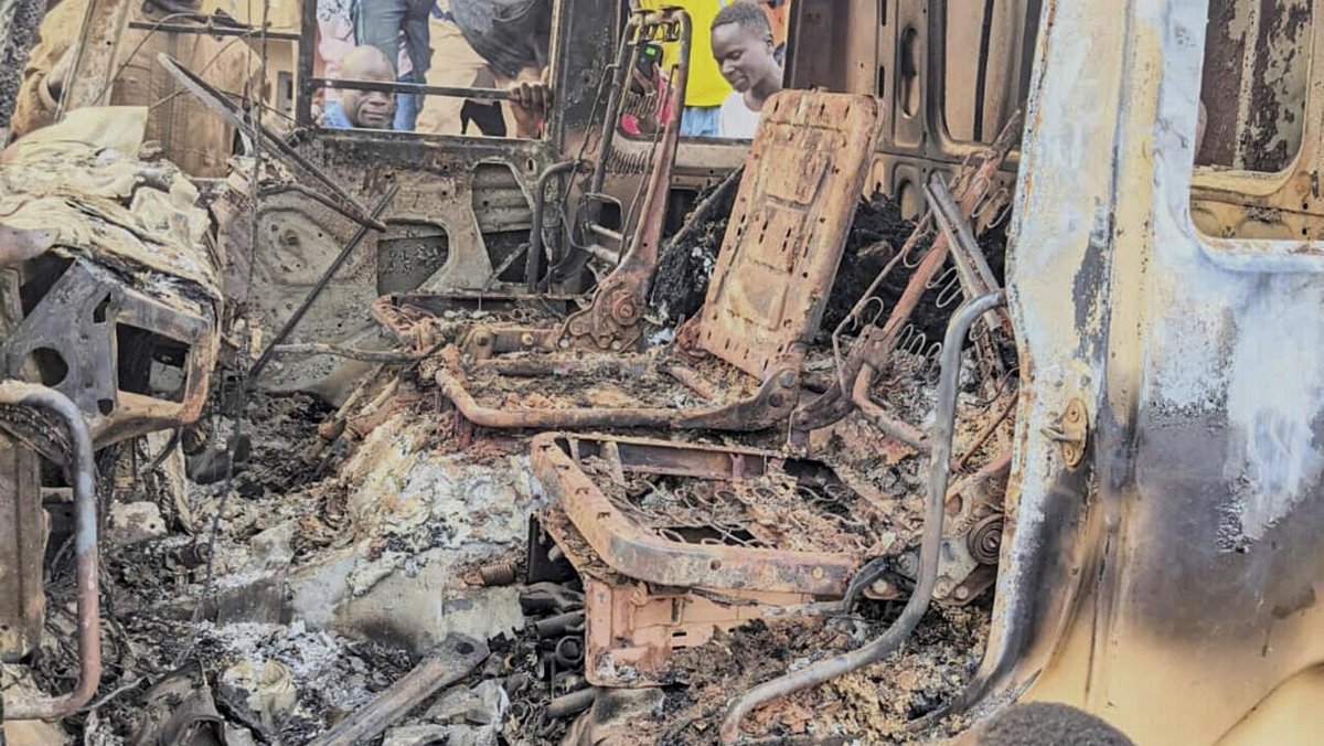 Northeast DRC: Thousands of people are suffering in silence in Ituri, warns the ICRC